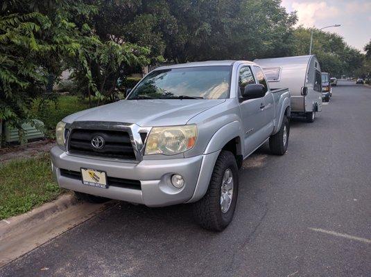 2006 Toyota Tacoma from Down Under Auto Sales