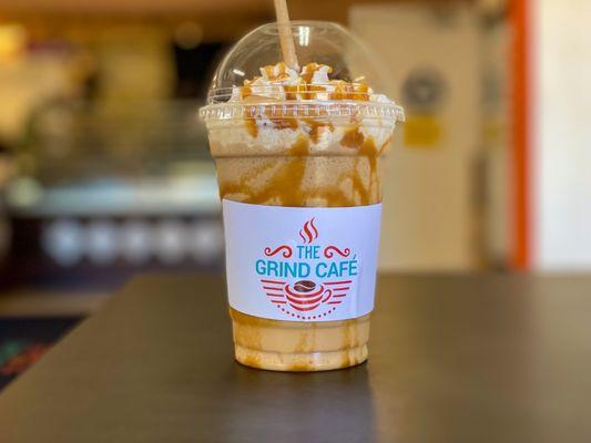 The Grind Cafe