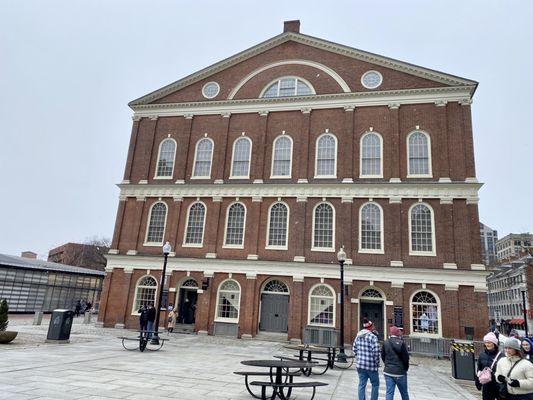 Faneuil Hall