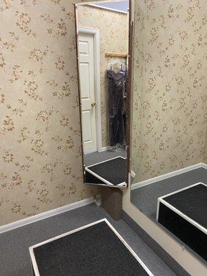 Fitting Room