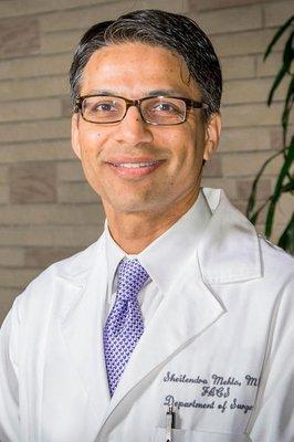 Doctor Sheilendra Suresh Mehta M.D., FACS