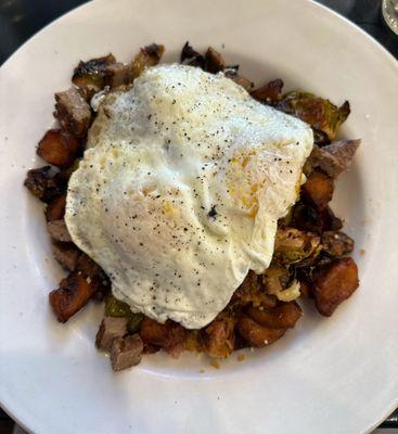 Veggie hash