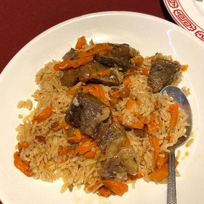 Uzbek Plov