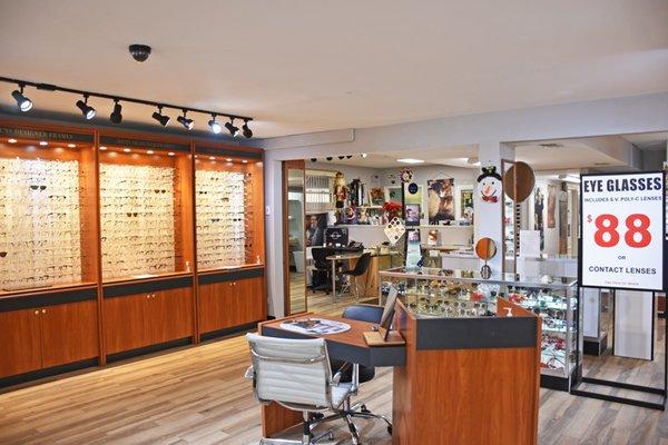 Galileo Optical Boutique