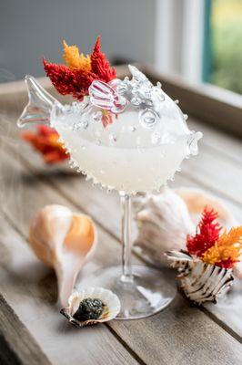 Fugu Del Cocktail