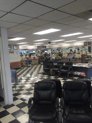 Mt Tabor Barber and Style Shop