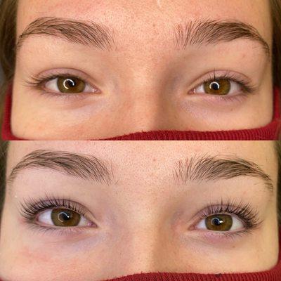 Lash Lift by Melissa