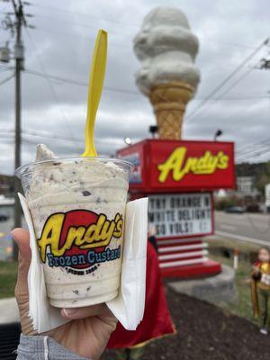 Andy's Frozen Custard