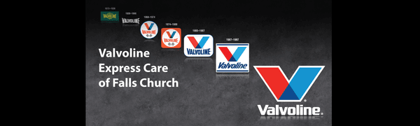 Valvoline through the years!