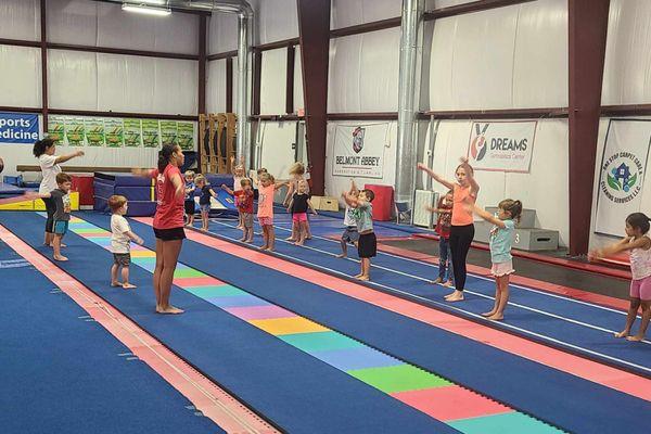 Dreams Gymnastics Center