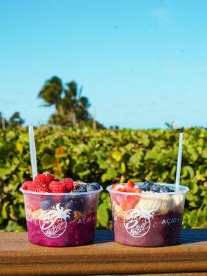 Acai Bowls at 3Natives!