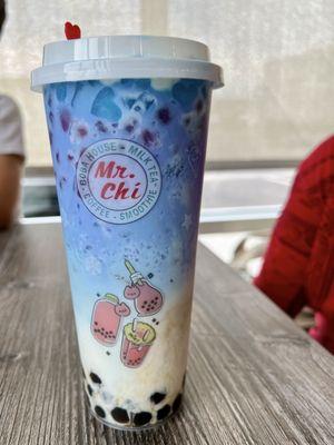 Mr Chi Boba Tea