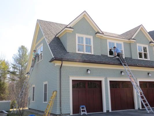 Maine Coast Window Cleaning