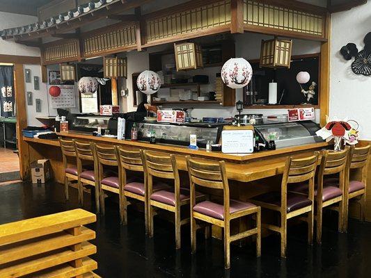 Sushi Bar