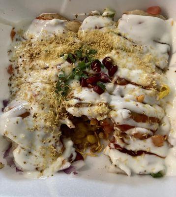 Papri Chaat