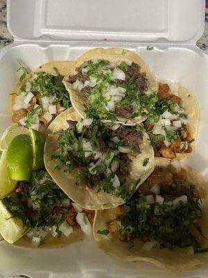 Chicharrón Barbacoa Pastor