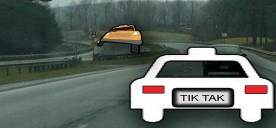 Tik Tak Taxi