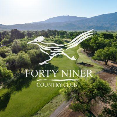 Forty Niner Country Club Logo