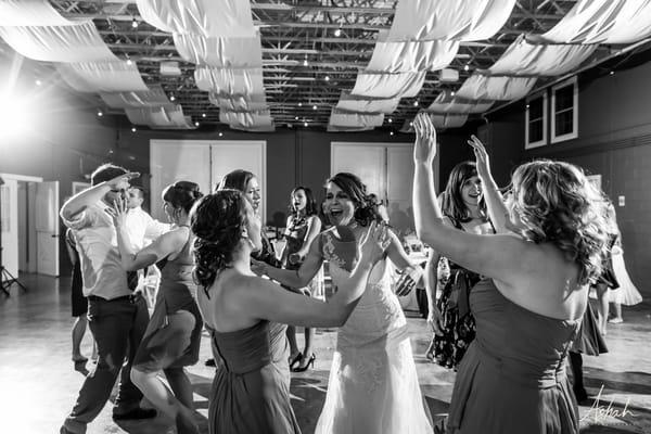 Moser/Fleet Wedding - 4/21/16 Image Courtesy of Ashah Photography