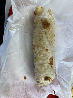 Carnitas Burrito