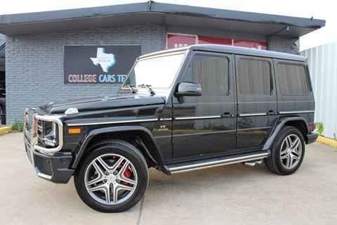 2014 Mercedes-Benz G63 Amg