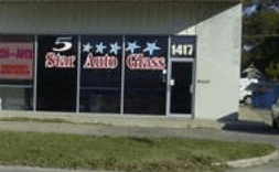 A 5 Star Auto Glass