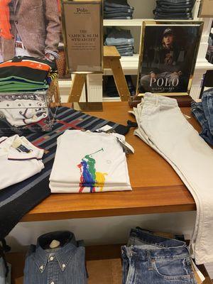 Polo Department