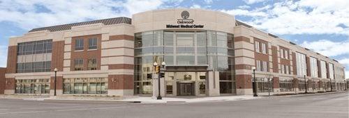 Oakwood Family Dentists is located in the Oakwood Midwest Medical Building