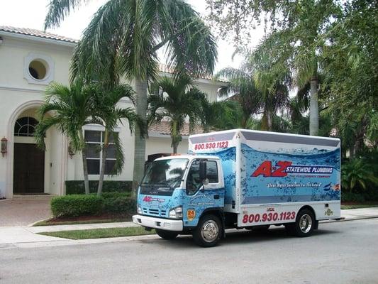 A to Z Statewide Plumbing