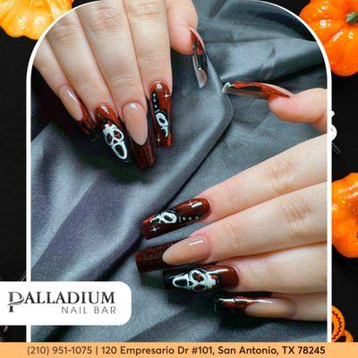 Palladium Nail Bar