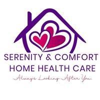 Serenity & Comfort Homes Health Care