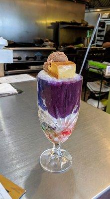 Halo Halo