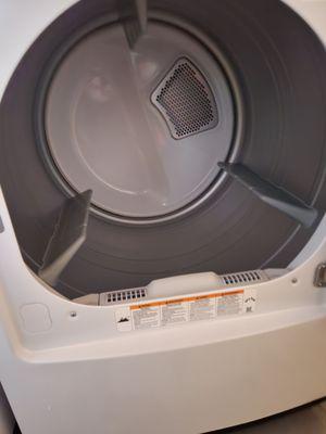 Dryer (inside)