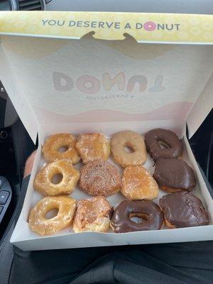 Dozen Donuts