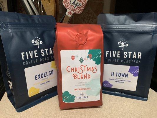 Coffee was 50% off on Cyber Monday for orders over $12!