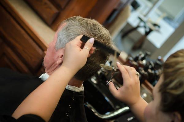 With every cut, comes a full consultation. Our mission is to help you be the best version of yourself.