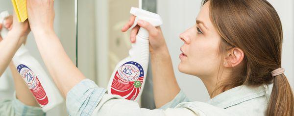 Acs - America Cleaning Solution