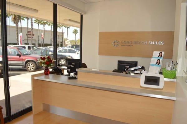 Long Beach Smiles Dentistry opened its doors to the Long Beach community in March 2014.