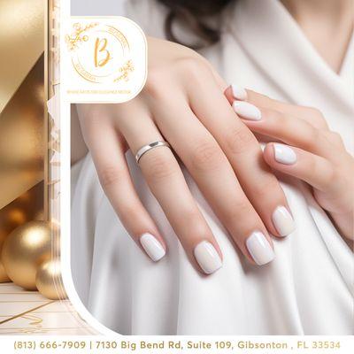 Beautiful hands, beautiful you; thanks to gel nails.
ℬℴℴℴℴℯℴ