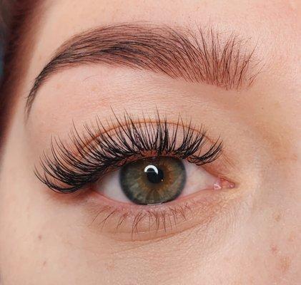 Hybrid Lashes