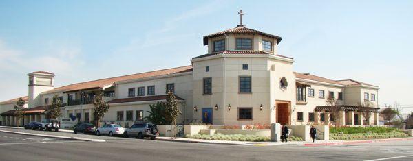 Street view of Maryvale Early Education Center in Duarte.