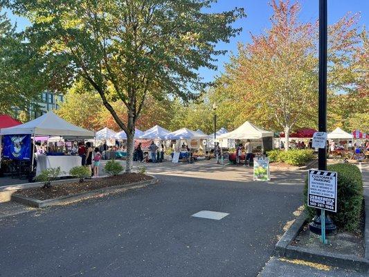 Hillsboro Farmers Market - Orenco Station