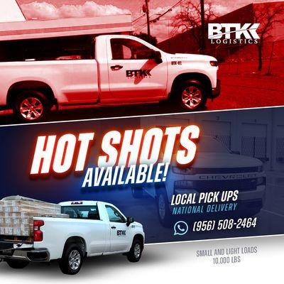 BTK Logistics