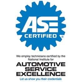 ASE Certified