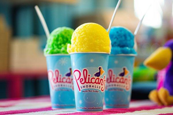 Pelican's Snoballs-Black Mountain