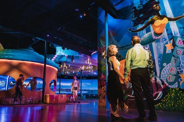 FloridaRAMA is Florida's Weirdest Immersive Art Experience perfect for families, dates, field trips and team outings!