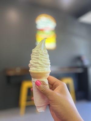 Soft serve