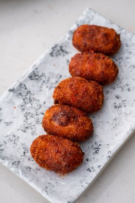 SERRANO HAM CROQUETAS