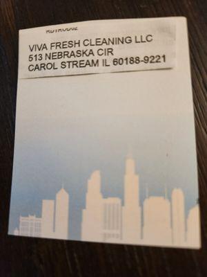 Viva Fresh Cleaning