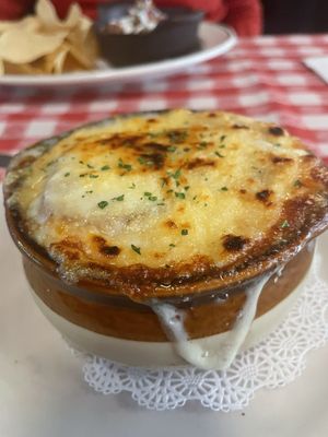 French Onion Soup